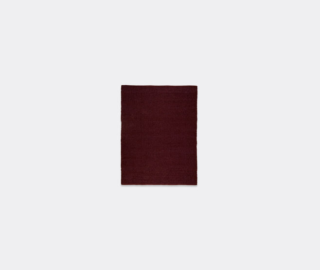 Cc-tapis 'Day' rug, medium, espresso BROWN CCTA25DAY938RED