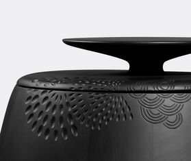 Zanat &#39;Hide &amp; Seek&#39; container and coffee table, small, black BLACK ZANA20HID005BLK