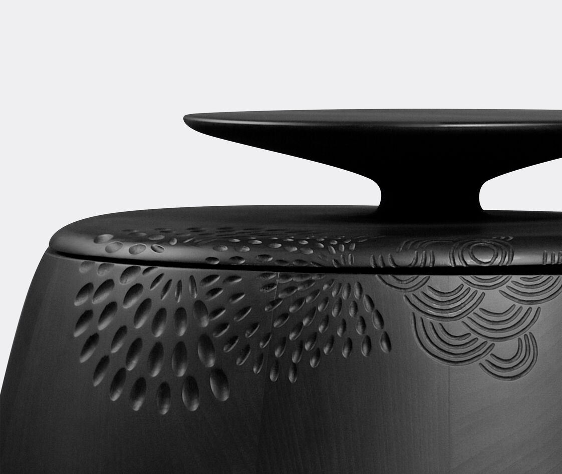 Zanat Tables And Consoles Black Stain Uni In Black Stain