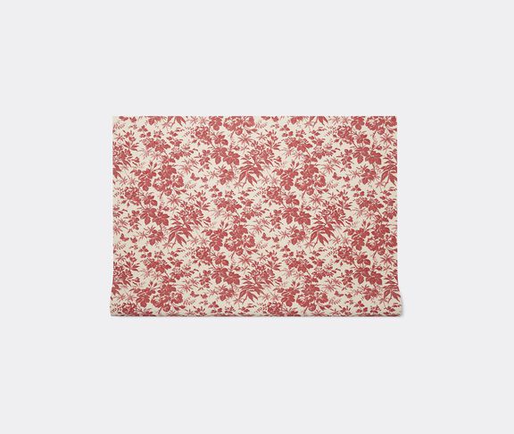 Gucci Herbarium Wallpaper Red, ivory ${masterID} 2