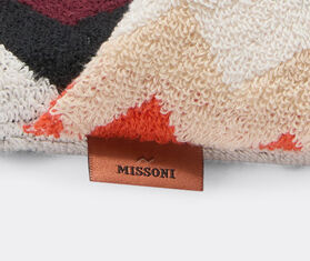 Missoni 'Best' soft slippers, red multicolor MULTICOLOUR MIHO25BES507RED