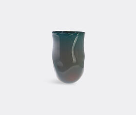 Alexa Lixfeld 'Meteroite' vase, spring MULTICOLOUR ALEX23GLA563BLU