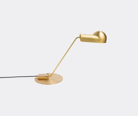 Karakter &#39;Domo&#39; table lamp, brass, US plug BRASS KARA18DOM489BRA