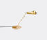 Karakter 'Domo' table lamp, brass, US plug Brass KARA18DOM489BRA