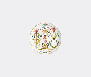L'Objet 'Grand Tour' dessert plate, multicolor MULTICOLOUR LOBJ26GRA081MUL