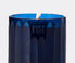 ONNO Collection 'Royal' candle Ginger Fig scent, small BLUE ONNO23CAN294BLU