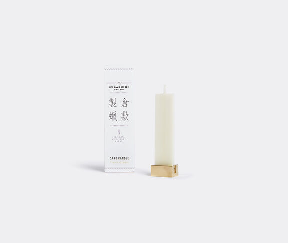 Kurashiki Seiro 'Card Candle', green scent undefined ${masterID}