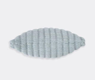 Tom Dixon 'Ridge' cushion, light blue MULTICOLOUR TODI25RID917LBL