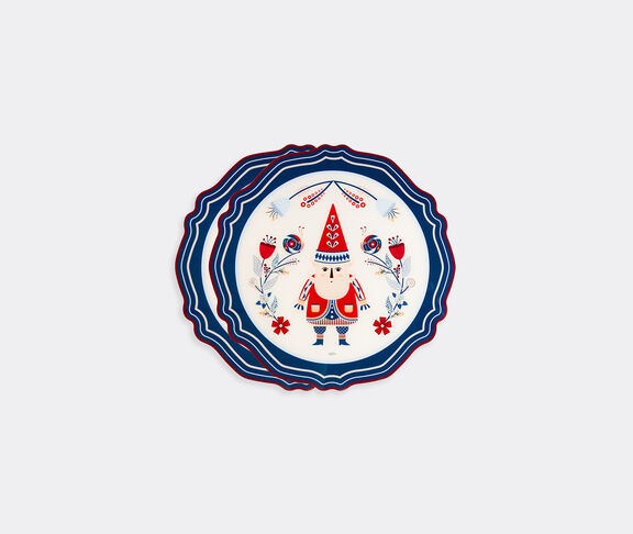 VESTA Set Of 2 Gnome Charger Plates undefined ${masterID} 2