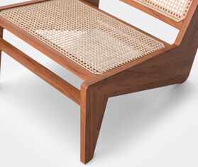 Cassina &#39;Kangaroo&#39; chair, brown BROWN CASS23KAN196BRW