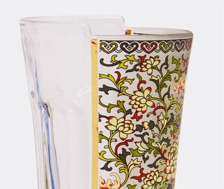 Seletti 'Hybrid Clarice' glass, set of three MULTICOLOUR SELE22HYB350MUL