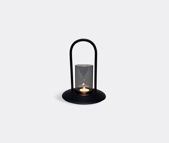 XLBoom 'Blaze' lantern, small, grey