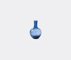 POLSPOTTEN 'Ball Body' vase, blue, small BLUE POLS23BAL608BLU