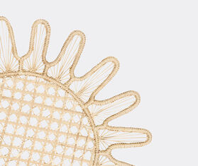 THEMIS Z &#39;Kyma&#39; placemat, natural, set of two MULTICOLOUR THEM24KYM832BEI