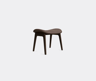 NORR11 'Elephant Stool', dark brown BROWN NORR21ELE504BRW