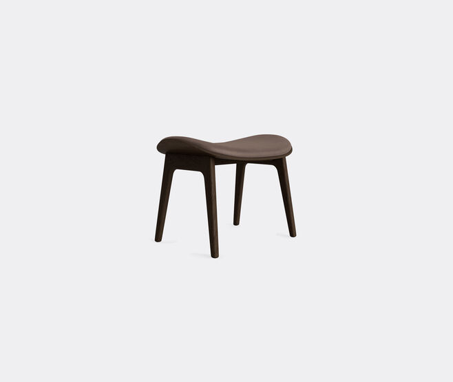 NORR11 'Elephant Stool', dark brown BROWN NORR21ELE504BRW