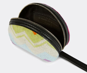 Missoni &#39;Giacomo&#39; coin case MULTICOLOUR MIHO22COI199MUL