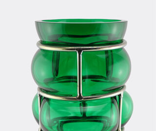 Vanessa Mitrani 'Brick Vase', green GREEN VAMI22BRI429GRN