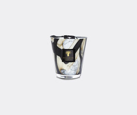 Baobab Collection &#39;Stones Marble&#39; candle, medium WHITE BAOB23STO051MUL
