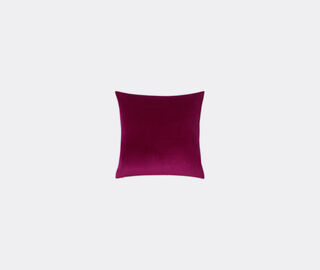 Christina Lundsteen 'Basic Square' cushion, anemone MULTICOLOUR CHLU25BAS595PUR