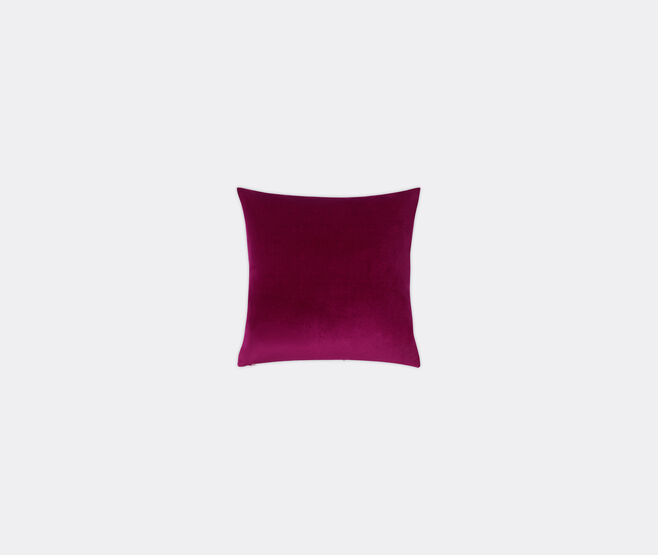 Christina Lundsteen 'Basic Square' cushion, anemone MULTICOLOUR CHLU25BAS595PUR