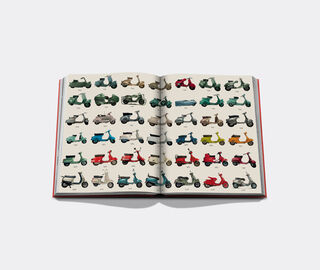 Assouline 'Vespa' RED ASSO26VES390RED