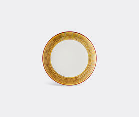 Rosenthal 'Medusa Amplified' plate, golden coin MULTICOLOUR ROSE22MED147GOL