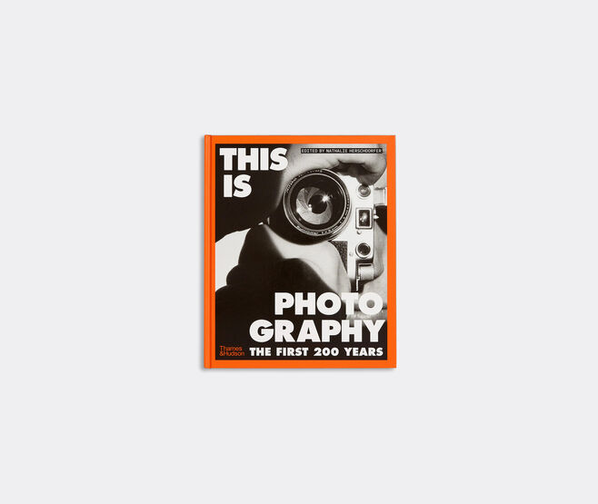 Thames & Hudson 'This is Photography: The First 200 Years' MULTICOLOUR THHU26THI363MUL
