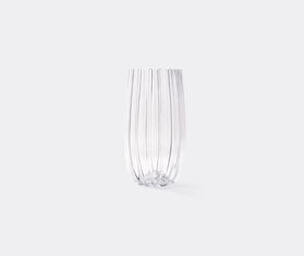 POLSPOTTEN 'Melon' vase, large, clear MULTICOLOUR POLS24VAS473TRA