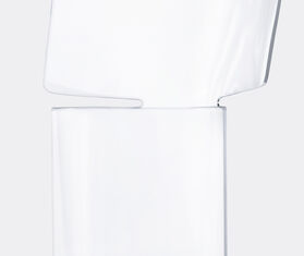 Paola C. 'Riflessi' vase, large TRANSPARENT PAOC19RIF976TRA