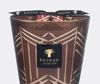 Baobab Collection 'Heritage Fontenay'  candle, medium, brown BROWN BAOB25SCE002BRW