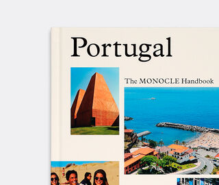 Thames &amp; Hudson 'Portugal: The Monocle Handbook' MULTICOLOR THHU26POR542MUL