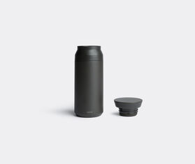 Kinto Travel tumbler, black BLACK KINT17TRA521BLK