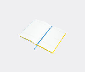 Octaevo 'A Year of the Sun' agenda YELLOW OCTA16YEA475YEL