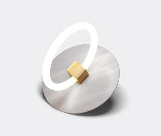 Chris Basias Studio 'Helen' table and floor lamp, L, white MULTICOLOUR CTLI19HEL706WHI