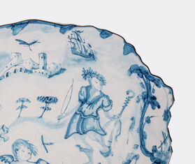 Seletti 'Classic On Acid' serving dish MULTICOLOUR SELE24SER900MUL