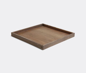 AYTM 'Unity' tray, medium WALNUT AYTM15UNI616BRW