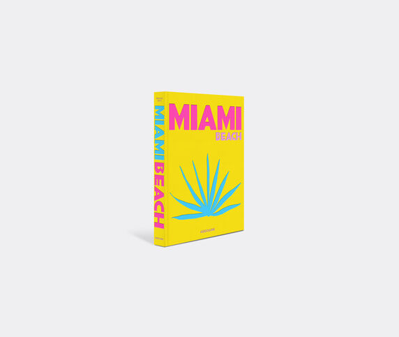 Assouline 'Miami Beach' Multicolor ASSO20MIA524MUL