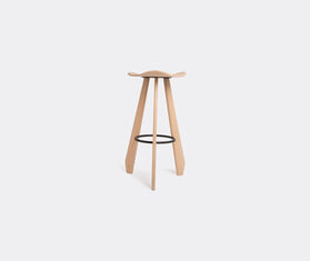 Dante - Goods And Bads &#39;The Third&#39; stool natural, large MULTICOLOUR DANT19THE041BEI