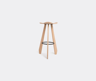 Dante - Goods And Bads 'The Third' stool natural, large MULTICOLOUR DANT19THE041BEI