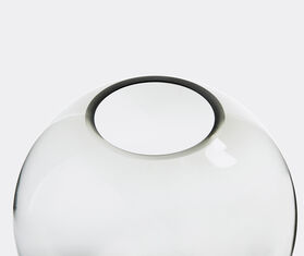 AYTM 'Globe' vase with stand, black MULTICOLOUR AYTM15GLO999BLK