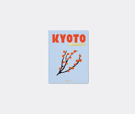 Assouline 'Kyoto Serenity' BLUE ASSO24KYO528BLU