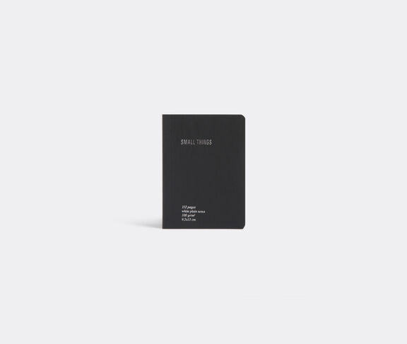 Nava Design Everything Notes 2.0 Pocket Plain Black Black ${masterID} 2