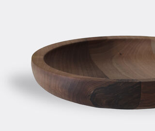Michael Verheyden 'Komme' bowl BROWN MIVE17KOM590BRW