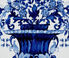 Dolce&Gabbana Casa 'Blu Mediterraneo' charger plate Multicolor DGCA22POR272MUL
