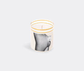 Seletti 'Two of Spades' candle MULTICOLOUR SELE21CAN841WHI