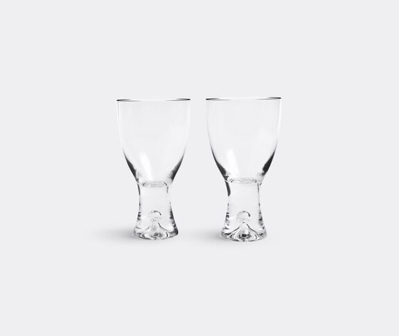 Iittala 'Tapio' goblet, set of two Trasparent ${masterID}