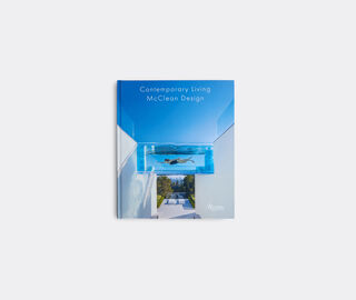 Rizzoli International&nbsp;Publications 'Contemporary Living By McClean Design' MULTICOLOUR RIZZ25CON486MUL