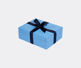 Smythson Gift Box, navy BLUE SMYT24SMY830BLU