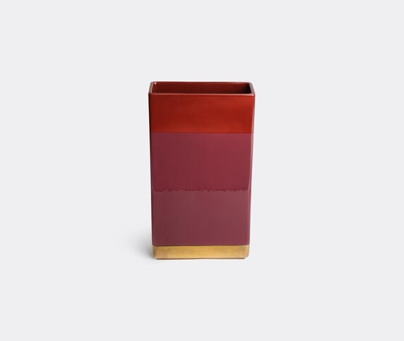 Bitossi Ceramiche 'Dimore 2' vase Pink, red BICE16VAS029PIN